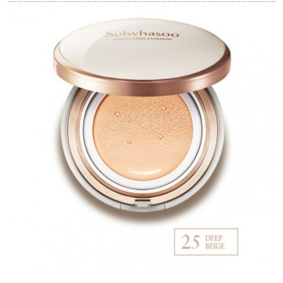 Sulwhasoo Other - Sulwhasoo Perfecting Cushion 25